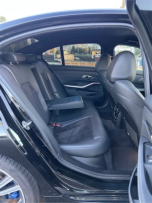 BMW 320d xDrive M Sport Aut. Bild 9