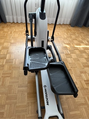 Horizon Crosstrainer Andes 5 viewfit Bild 5