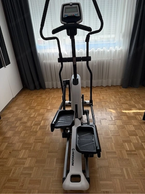 Horizon Crosstrainer Andes 5 viewfit Bild 4