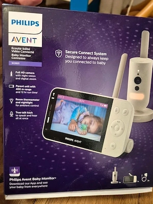 Babyphone Philips Avent Bild 2