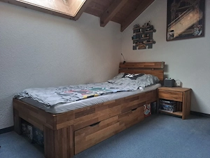 Bett Kinder  Bild 2