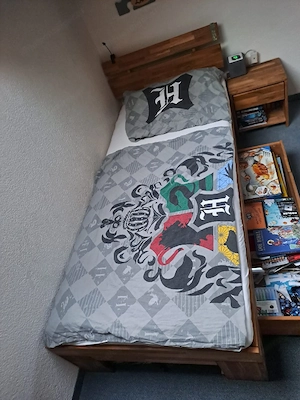 Bett Kinder  Bild 4