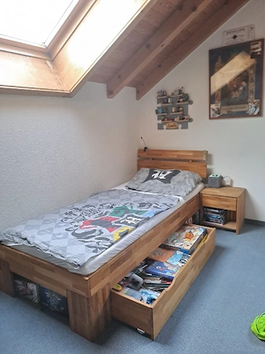 Bett Kinder  Bild 3