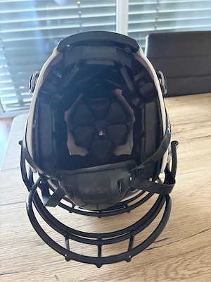 Schutt Veangence Pro LTD II White - Large Bild 5