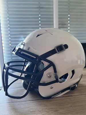 Schutt Veangence Pro LTD II White - Large Bild 2