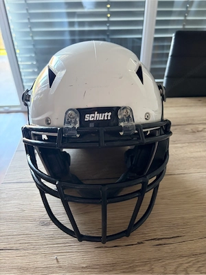 Schutt Veangence Pro LTD II White - Large Bild 4