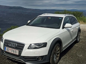 Auto zu verkaufen mit neuen Sommer und Winterreifen (2Sätze Alufelgen) Bild 4