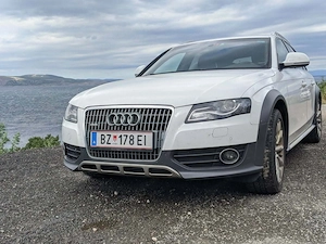 Auto zu verkaufen mit neuen Sommer und Winterreifen (2Sätze Alufelgen) Bild 7