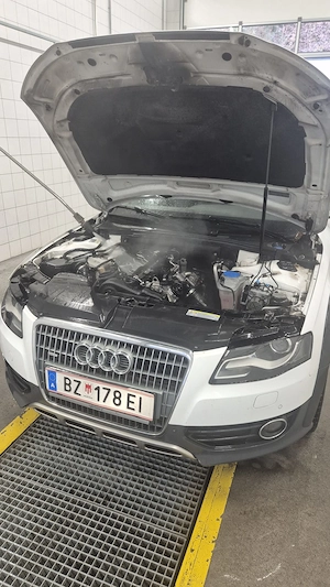 Auto zu verkaufen mit neuen Sommer und Winterreifen (2Sätze Alufelgen) Bild 6