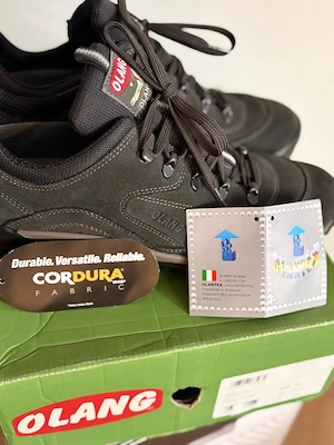 Olang Dakota Tex Wanderschuhe NEU Größe 46 Bild 3