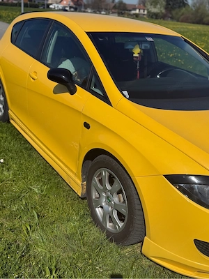 seat leon  Bild 3