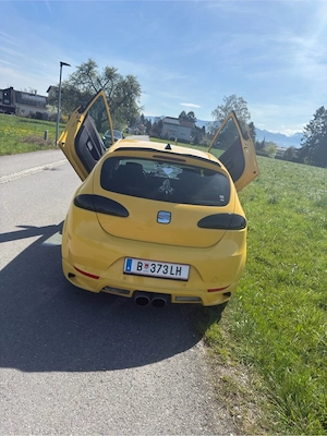 seat leon  Bild 5