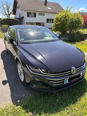 VW Arteon Shooting Brake mit AHK Bild 2