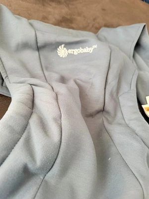 Ergobaby Embrace Babytrage wie neu Bild 4