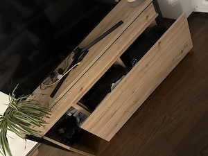 Tv Schrank zu verkaufen Bild 2