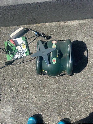 Rasenroboter Bild 2