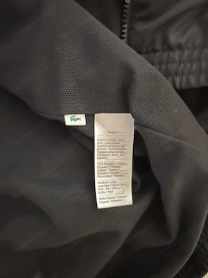 Lacoste Jacke L Bild 2