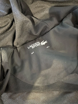 Lacoste Jacke L Bild 3