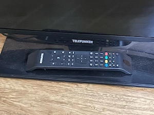 Telefunken Fernseher Bild 4