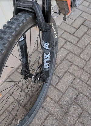 Focus Jam 6.8 E-Mountainbike XL Bild 3