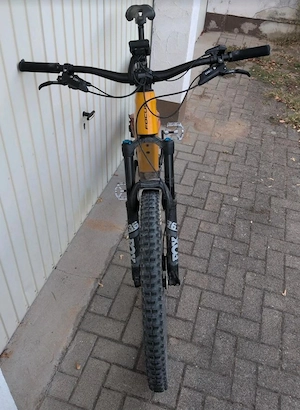 Focus Jam 6.8 E-Mountainbike XL Bild 2