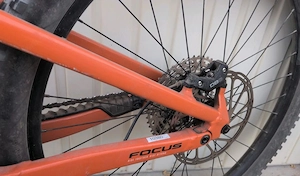 Focus Jam 6.8 E-Mountainbike XL Bild 5