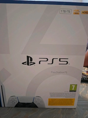 PlayStation 5 Slim 850 GB Bild 2