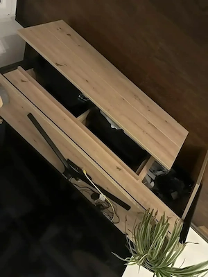 Tv Schrank zu verkaufen Bild 2