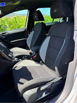 VW Golf 6 R-Line Bild 3
