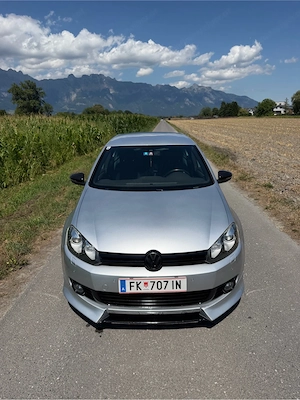 VW Golf 6 R-Line Bild 5