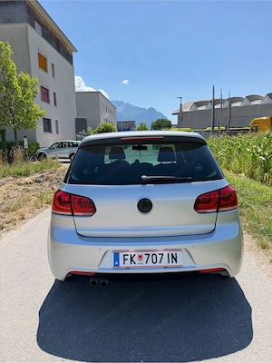 VW Golf 6 R-Line Bild 4