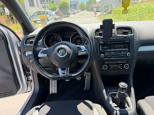 VW Golf 6 R-Line Bild 2