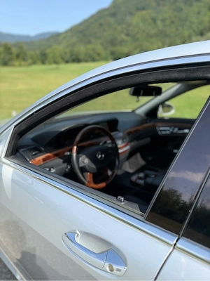 Mercedes S500 Bild 3