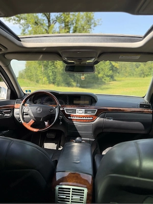 Mercedes S500 Bild 4