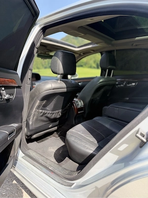 Mercedes S500 Bild 5