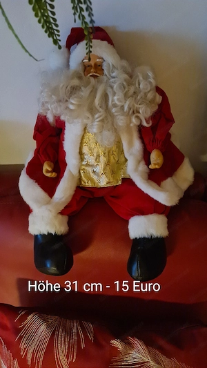 Weihnachtsmänner Wichteln  Bild 5