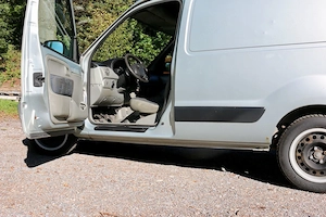 Renault Kangoo Express Comfort 1,2 16V Bild 5
