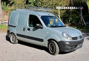 Renault Kangoo Express Comfort 1,2 16V Bild 3