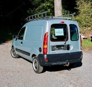 Renault Kangoo Express Comfort 1,2 16V Bild 4
