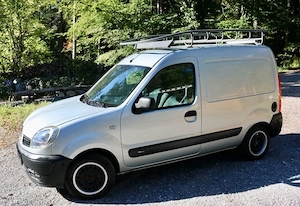 Renault Kangoo Express Comfort 1,2 16V Bild 2