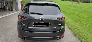 Mazda CX-5 2.2 CD175 AWD Revolution Top | Pickerl bis 08 27 | 8-fach bereift I AHK Bild 4