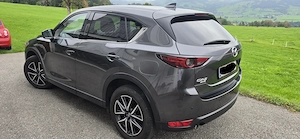 Mazda CX-5 2.2 CD175 AWD Revolution Top | Pickerl bis 08 27 | 8-fach bereift I AHK Bild 6