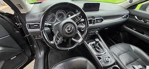 Mazda CX-5 2.2 CD175 AWD Revolution Top | Pickerl bis 08 27 | 8-fach bereift I AHK Bild 7