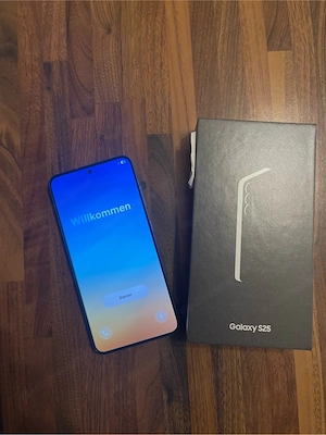 Samsung galaxy s 25 Bild 3