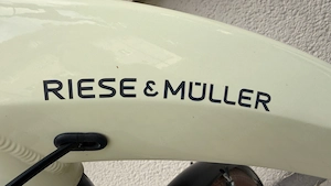 Riese&Müller Swing Vario CX  City E-Bike Bild 3