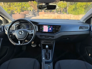 VW Polo 1.6 TDI United DSG Limousine Bild 6