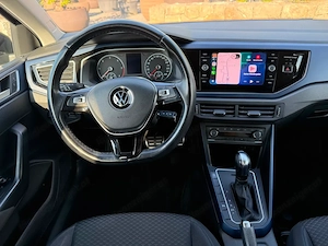VW Polo 1.6 TDI United DSG Limousine Bild 5