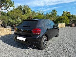 VW Polo 1.6 TDI United DSG Limousine Bild 2