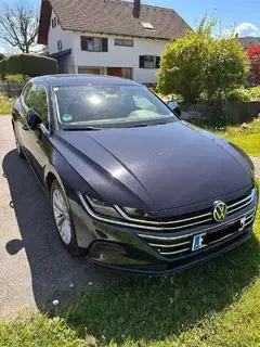 VW Arteon Shooting Brake mit AHK Bild 2