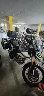 Triumph Tiger 900 rally pro  Bild 9